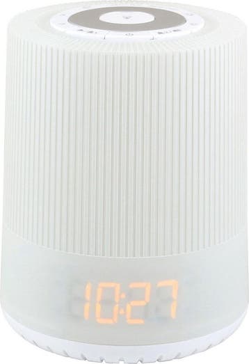 Soundmaster UR230 -Wekkerradio met wake-up lamp en, Verzenden, Nieuw