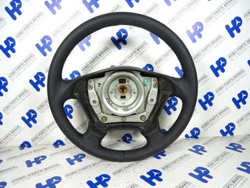Stuurwiel ML-klasse w163 nieuw bekleed, Ophalen of Verzenden, Nieuw, Mercedes-Benz
