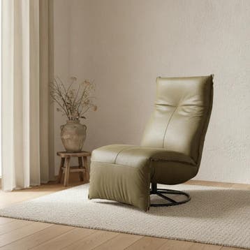Relaxfauteuil Tom | Chill-Line, Huis en Inrichting, Ophalen of Verzenden, Nieuw