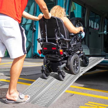 Oprijplaten Björn set van 2, Auto diversen, Verzenden, Nieuw