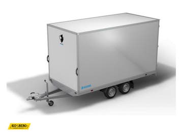 Hapert Sapphire H-2 335 x 180cm 2700 kg -, Ophalen of Verzenden, Nieuw