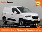 Opel Combo 16D Wit occasion, Auto's, Bestelauto's, Wit, Nieuw, Dealer onderhouden, Te koop