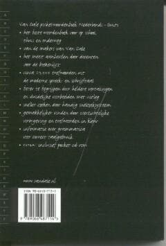 Van Dale pocketwoordenboek Nederlands-Duits 9789066487154, Boeken, Woordenboeken, Verzenden, Gelezen