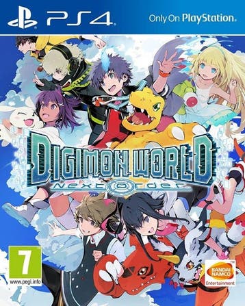 Digimon World Next Order - Playstation 4, Spelcomputers en Games, Verzenden, Nieuw