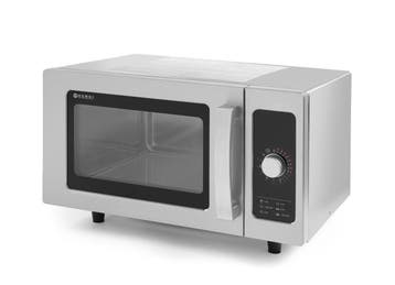 Hendi Magnetron 1550 watt, Verzenden, Nieuw in verpakking