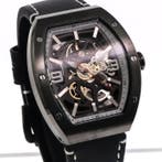 Murex - Skeleton Automatic - MUA662SK-SL-1 - Silver colored, Nieuw