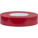 Isolatietape Yurga Rood 20mmx18m | Duurzaam & ideaal voor LE, Ophalen of Verzenden, Nieuw