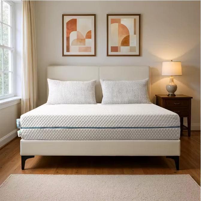Koudschuimmatras 140x200 cm – 7-Zone H3 Medium Stevig, Huis en Inrichting, Slaapkamer | Matrassen en Bedbodems, Nieuw, Verzenden