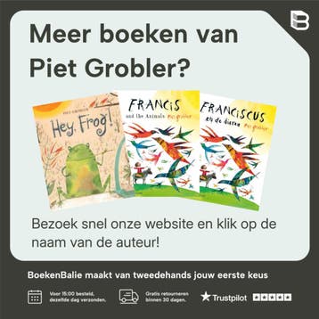 Het vogeltjes ABC 9789056376758 Piet Grobler, Verzenden, Gelezen, Piet Grobler