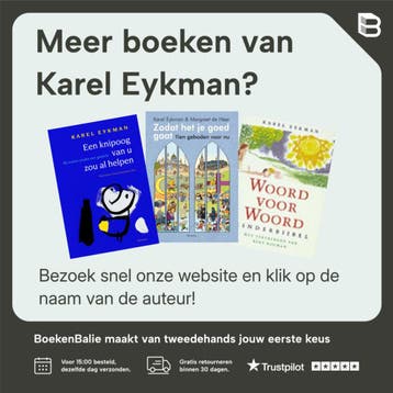 Vrij als de vogels - Karel Eykman 9789023955030, Verzenden, Zo goed als nieuw, Karel Eykman