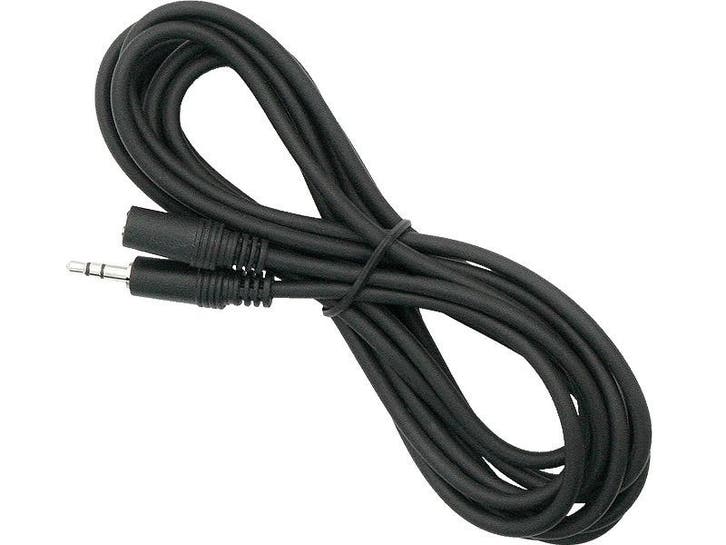3,5 inch Jack Male naar 3,5 inch Jack Female Verlengkabel 5, Audio, Tv en Foto, Audiokabels en Televisiekabels, 5 tot 10 meter