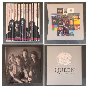 Queen - Collection box 21 album (24cd) - CD box set - 2019, Cd's en Dvd's, Nieuw in verpakking