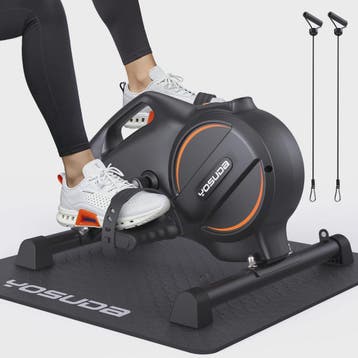 Yosuda UB2 Onder-Desk Hometrainer - Compact, Stil & Draagbaa, Verzenden, Nieuw