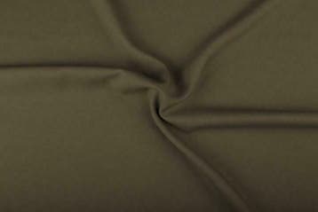 Burlington stof middelkhaki, Overige kleuren, 120 cm of meer, Ophalen of Verzenden, Polyester