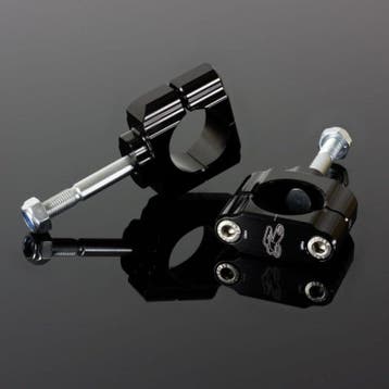 Renthal 03+ Kawasaki KX65-125/ KLX140R/ 14+ YamYZ85-450 D36, Ophalen of Verzenden