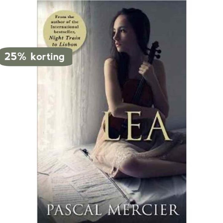 Lea - Pascal Mercier 9781848873414, Boeken, Taal | Engels, Gelezen, Verzenden