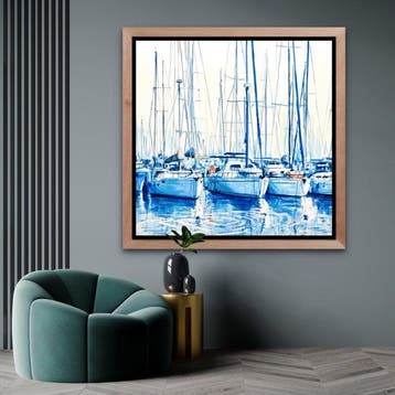 Brooksby - Silver Moorings XL