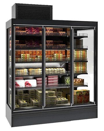 Wandkoeling Max 8.1 - Remote, Verzenden, Nieuw in verpakking, Koelen en Vriezen