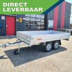 Anssems Pltt plateauwagen 305x150cm 750kg, Auto diversen, Aanhangers en Bagagewagens, Ophalen of Verzenden, Nieuw
