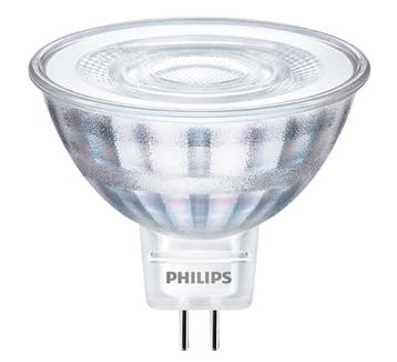 Philips LED MR16 4.4W/827 36º GU5.3 345lm Niet-Dimbaar Ø5c, Ophalen of Verzenden, Nieuw