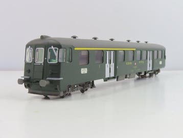 Märklin H0 - 43411 - Modeltrein personenwagen (1) - 4-assig, Nieuw