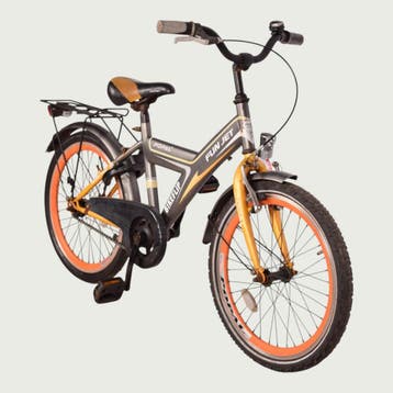 Popal kinderfiets 20 inch, Ophalen of Verzenden, Gebruikt, Popal