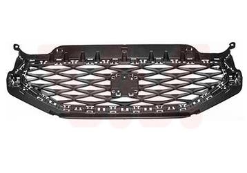 Grille o.a: Seat, Leon (KLB), Leon Sportstourer (KLF), Auto-onderdelen, Ophalen of Verzenden, Nieuw, Seat