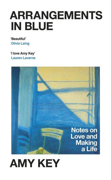 Arrangements in Blue - Amy Key 9781787333895, Verzenden, Zo goed als nieuw, Amy Key