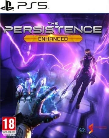 The Persistence Enhanced (PlayStation 5), Verzenden, Gebruikt, Vanaf 12 jaar