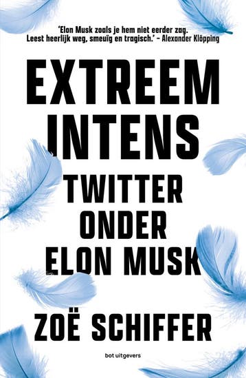 Extreem intens - Zoë Schiffer 9789083384825, Verzenden, Gelezen, Zoë Schiffer