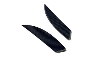 Maserati MC20 carbon voorscherm louvre inlay, Auto diversen, Verzenden