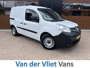 Renault Kangoo 1.5 Blue dCi E6 R-link, Gebruikt, Euro 6, Renault, Wit