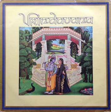 Vrindavana - Vrindavana, Ophalen of Verzenden, Gebruikt