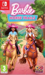 Barbie: Horse Trails Switch Garantie & morgen in huis!, Ophalen of Verzenden, Zo goed als nieuw, Vanaf 3 jaar
