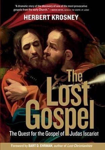 The Lost Gospel - H. Krosney 9781426200410, Verzenden, Gelezen, H. Krosney