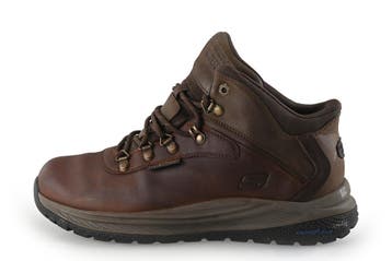 Skechers Veterboots in maat 43 Bruin, Bruin, Verzenden, Boots, Skechers