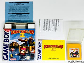 Gameboy Classic - Donkey Kong Land 3 - NOE, Verzenden, Gebruikt