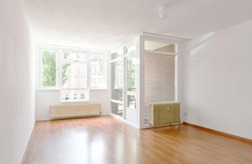 Te Huur 2 Kamer Appartement Columbusstraat In Den Haag, Huizen en Kamers, Huizen te huur, Den Haag, Den Haag, Direct bij eigenaar