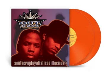 lp nieuw - outkast - SOUTHERNPLAYALISTICADILLACMUZIK (pre..., Verzenden, Zo goed als nieuw, Overige formaten