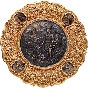 Wanddecoratie - Rococo/Barok - Europa
