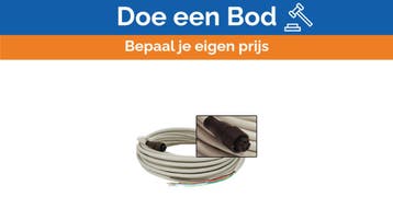 Bieden: Furuno Airmar NavPilot 15m connection cable - 000-1, Watersport en Boten, Ophalen of Verzenden, Nieuw