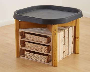 Cosy Mini Tuff Spot Tray houten sta van €119,95 voor €95,96, Ophalen of Verzenden, Nieuw