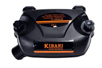 Luchtfilter Compleet Voor De Kibani Bladblazer 75,6 CC 5 PK, Nieuw
