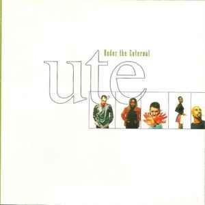 cd - Ute - Under The External, Verzenden, Zo goed als nieuw