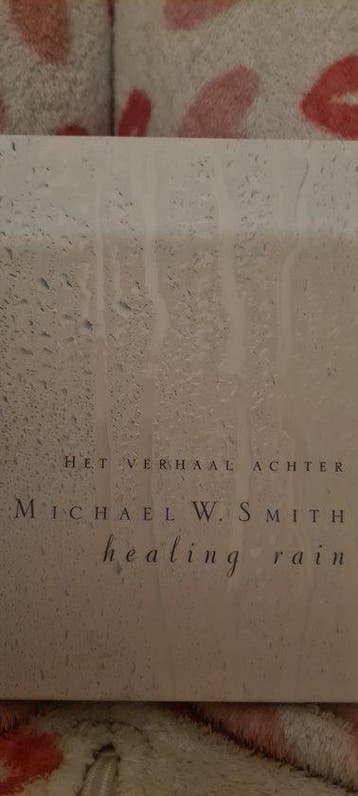 Healing Rain - Michael W. Smith 8713542008183, Verzenden, Zo goed als nieuw, Michael W. Smith