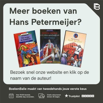 Verhalen uit Duizend-en-één-nacht / Wachtwoord Avontuur, Verzenden, Zo goed als nieuw, Hans Petermeijer