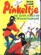 Pinkeltje en de maandiamant 9789041012777 D. Laan, Verzenden, Gelezen, D. Laan