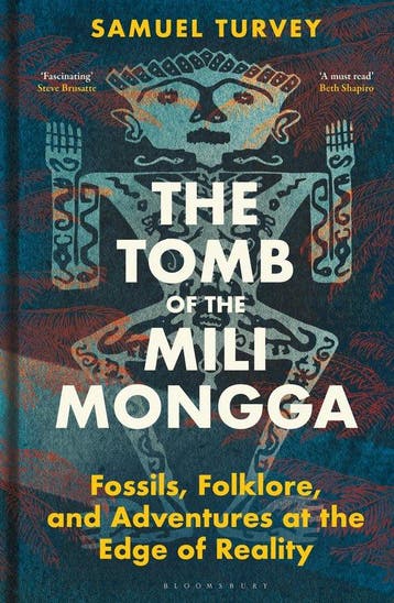 The Tomb of the Mili Mongga - Samuel Turvey 9781399409773, Verzenden, Zo goed als nieuw, Samuel Turvey