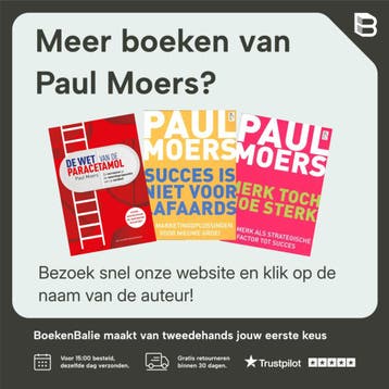 De kracht van passie - Paul Moers 9789461560643, Boeken, Verzenden, Gelezen, Paul Moers