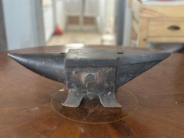Werkgereedschap Antiek